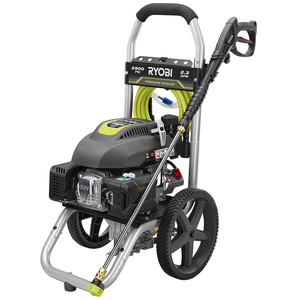2900 PSI PRESSURE WASHER RYOBI Tools