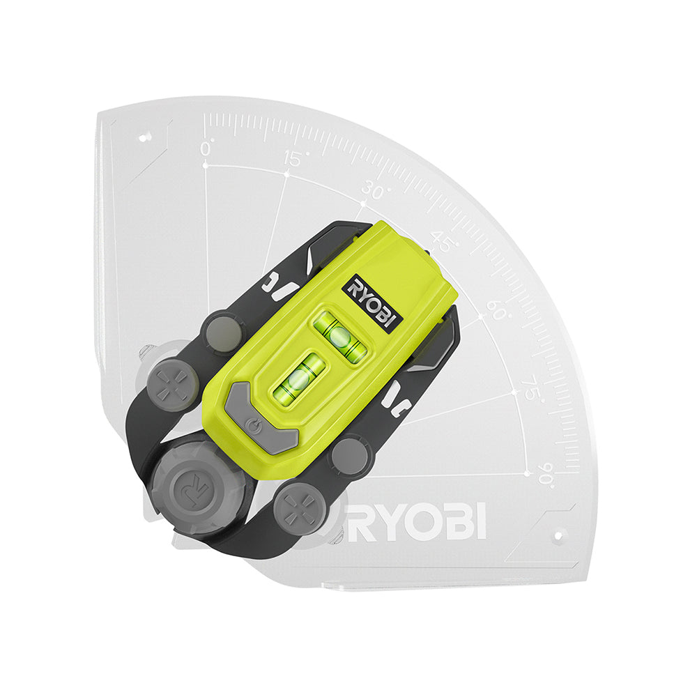 Multi-Surface Laser Level RYOBI Tools