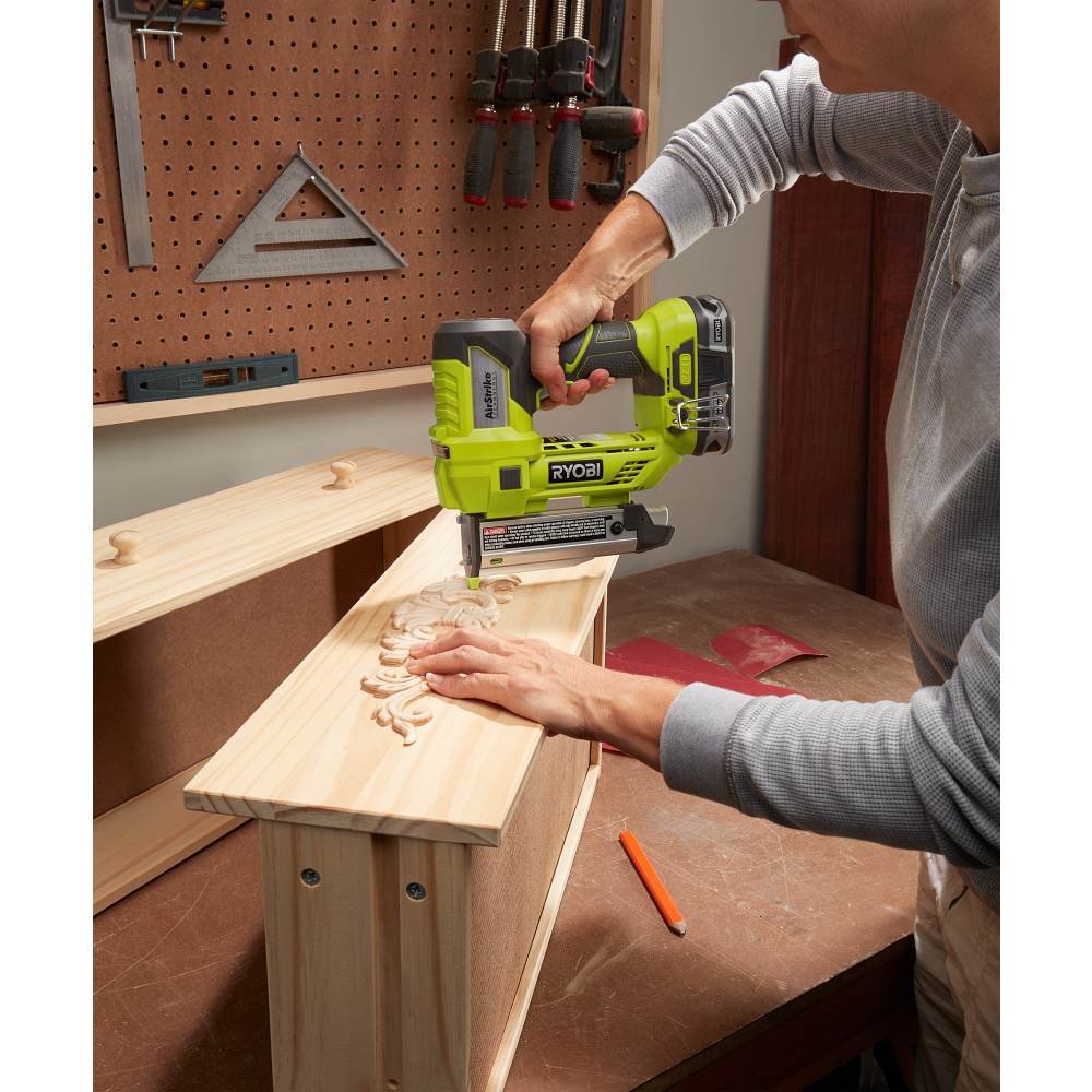 18V ONE+ Airstrike 23GA Pin Nailer Image 6