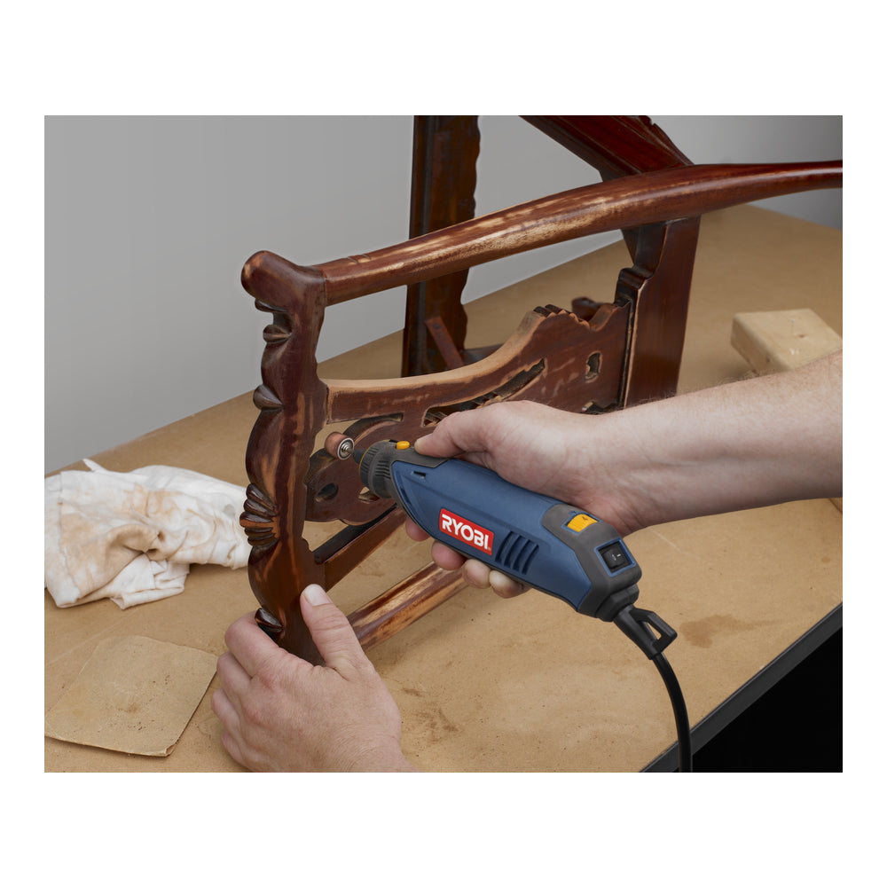 2 PC. Combo Kit: Multi-Tool and Rotary Tool Image 13