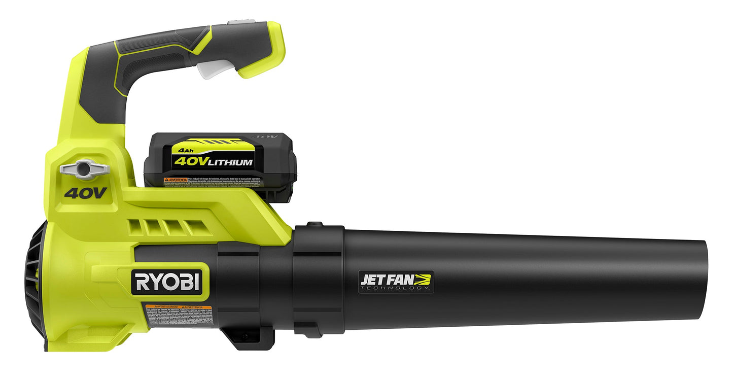 40V STRING TRIMMER & BLOWER Kit Image 15
