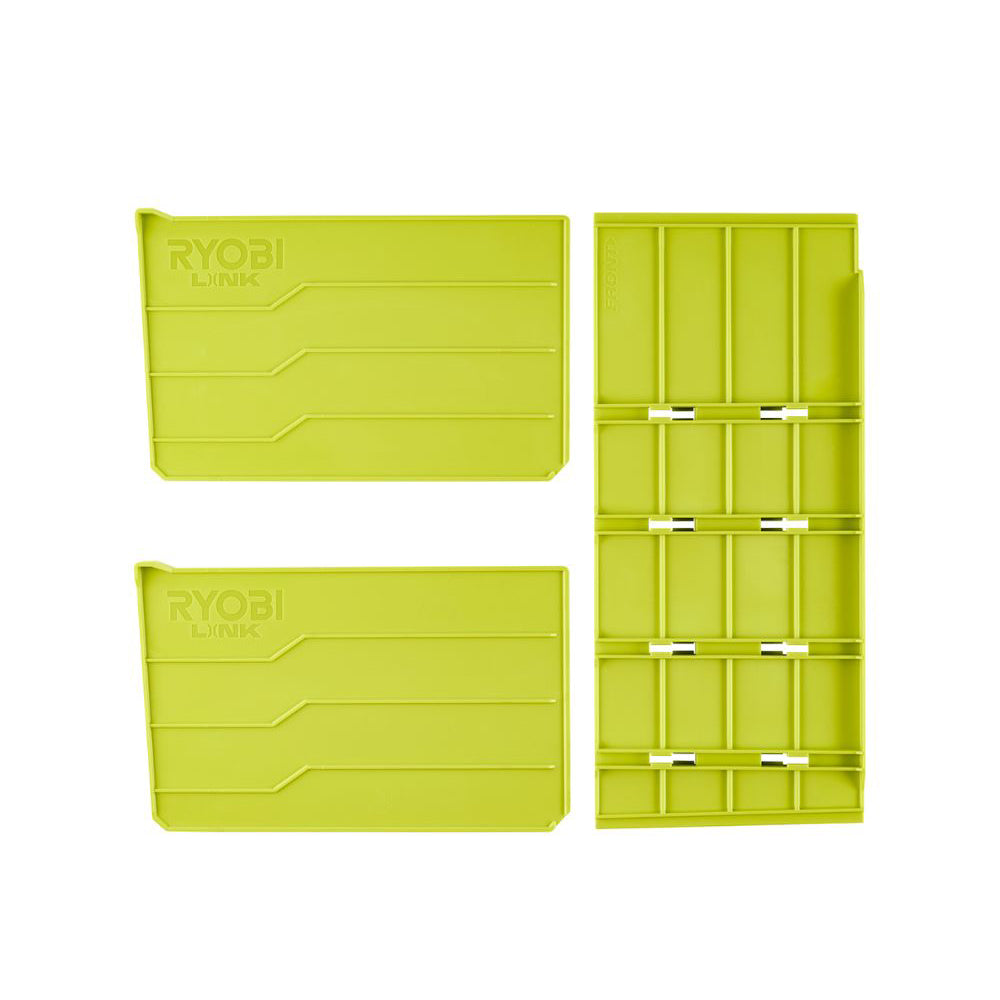 LINK Medium Tool Box Dividers RYOBI Tools
