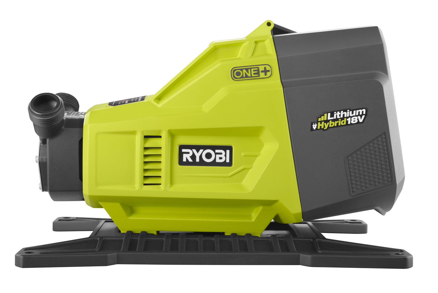 18V ONE+ HYBRID TRANSFER PUMP  Image 2