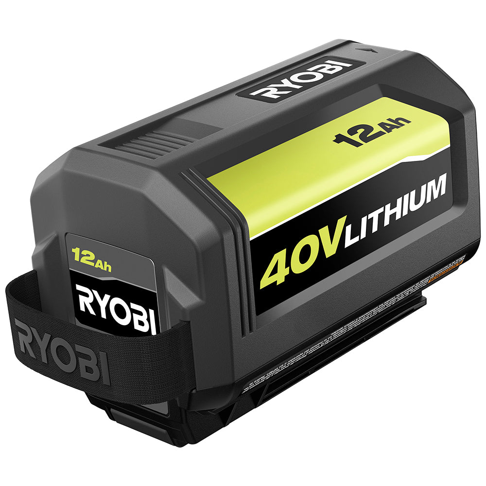 40V 12AH LITHIUM BATTERY RYOBI Tools