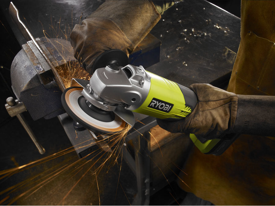 18V ONE+ 4 1/2" Angle Grinder Image 3