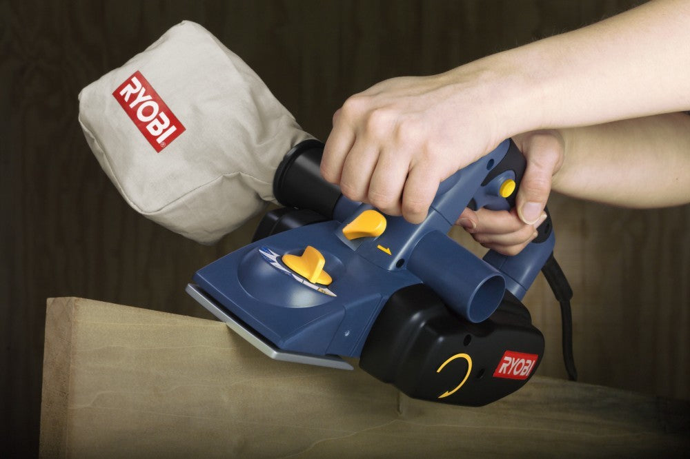 3 1/4" Hand Planer Kit Image 3
