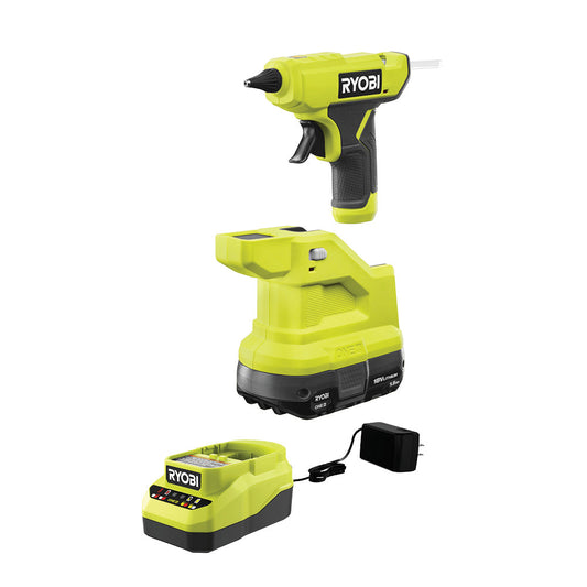 18V ONE+ COMPACT GLUE GUN KIT RYOBI Tools