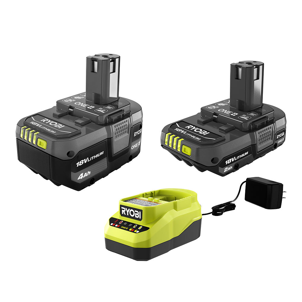 18V ONE+ LITHIUM STARTER KIT Image 6