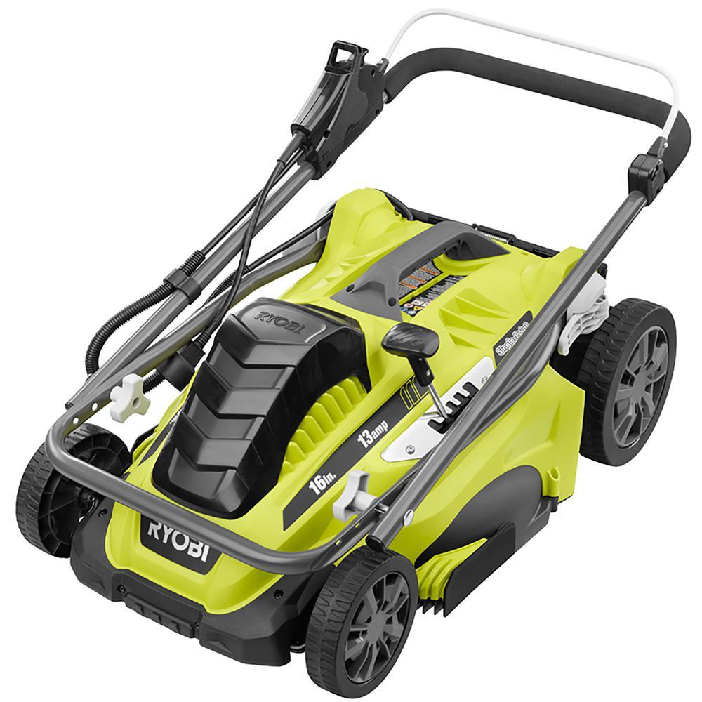 13 AMP  ELECTRIC 16" LAWN MOWER Image 5