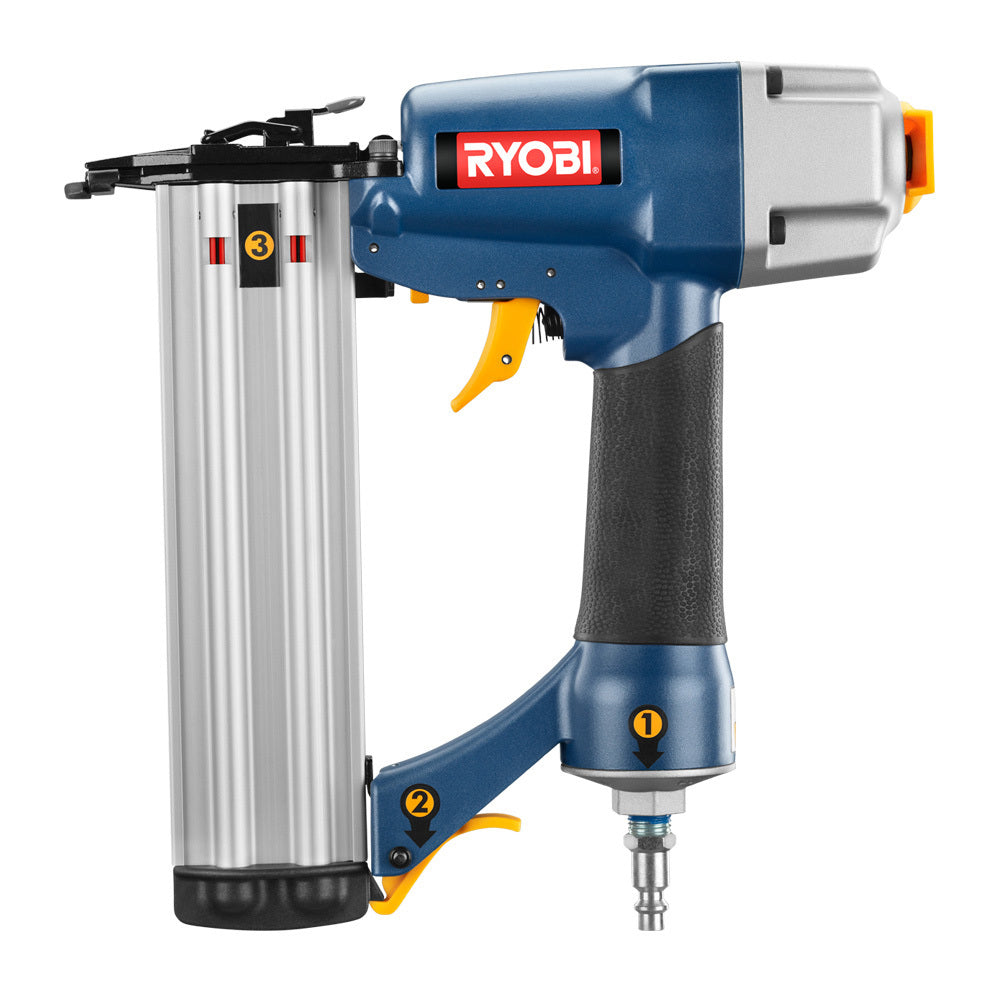 2" Brad Nailer RYOBI Tools