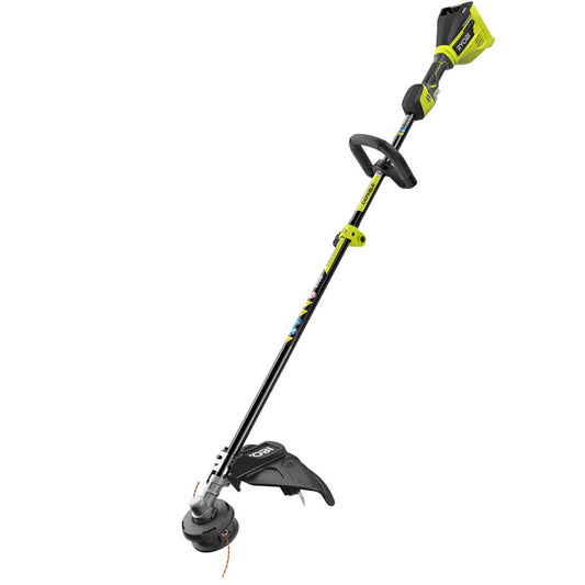 40V BRUSHLESS ATTACHMENT CAPABLE 15" STRING TRIMMER RYOBI Tools