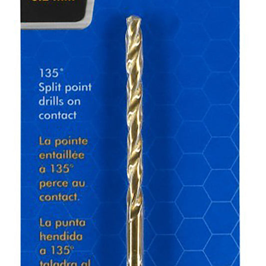 1/8" Titanium Drill Bit RYOBI Tools