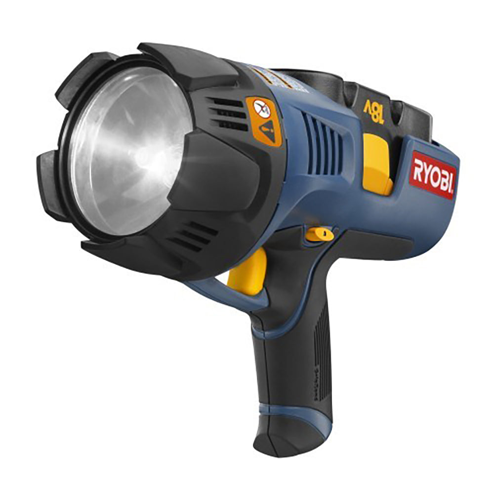 18V ONE+™ High Intensity Spotlight (Online Only) RYOBI Tools