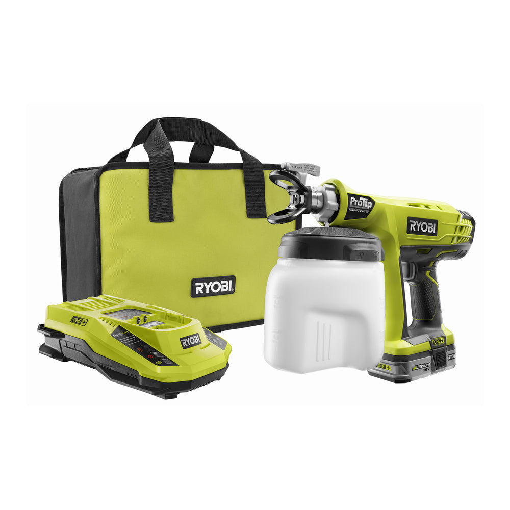 18V ONE+™ ProTip Handheld Paint Sprayer Image 2