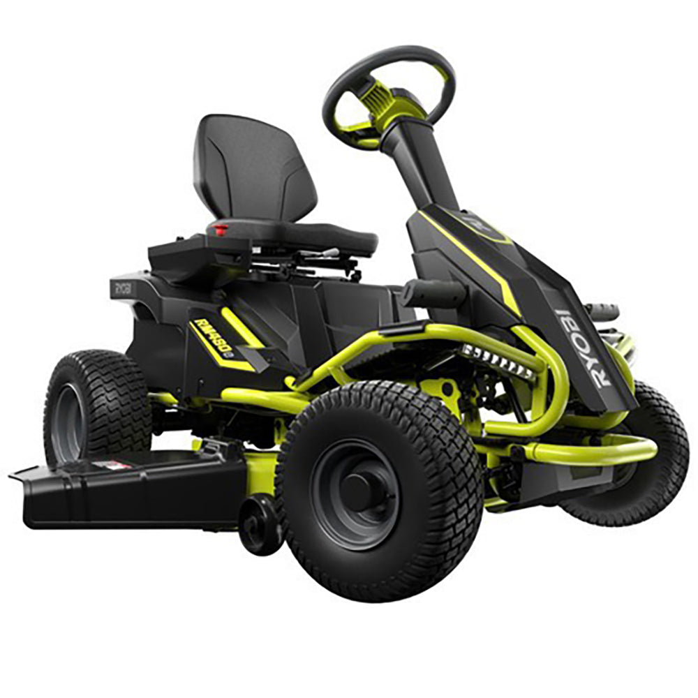 38" 100 AH Electric Riding Mower RYOBI Tools