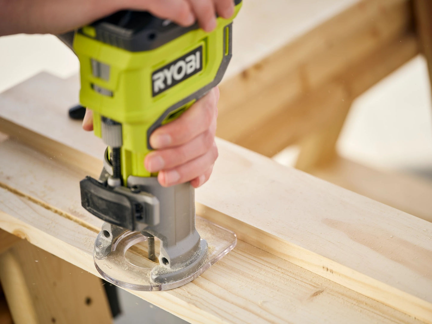 18V ONE+ 3-Tool Combo Image 10