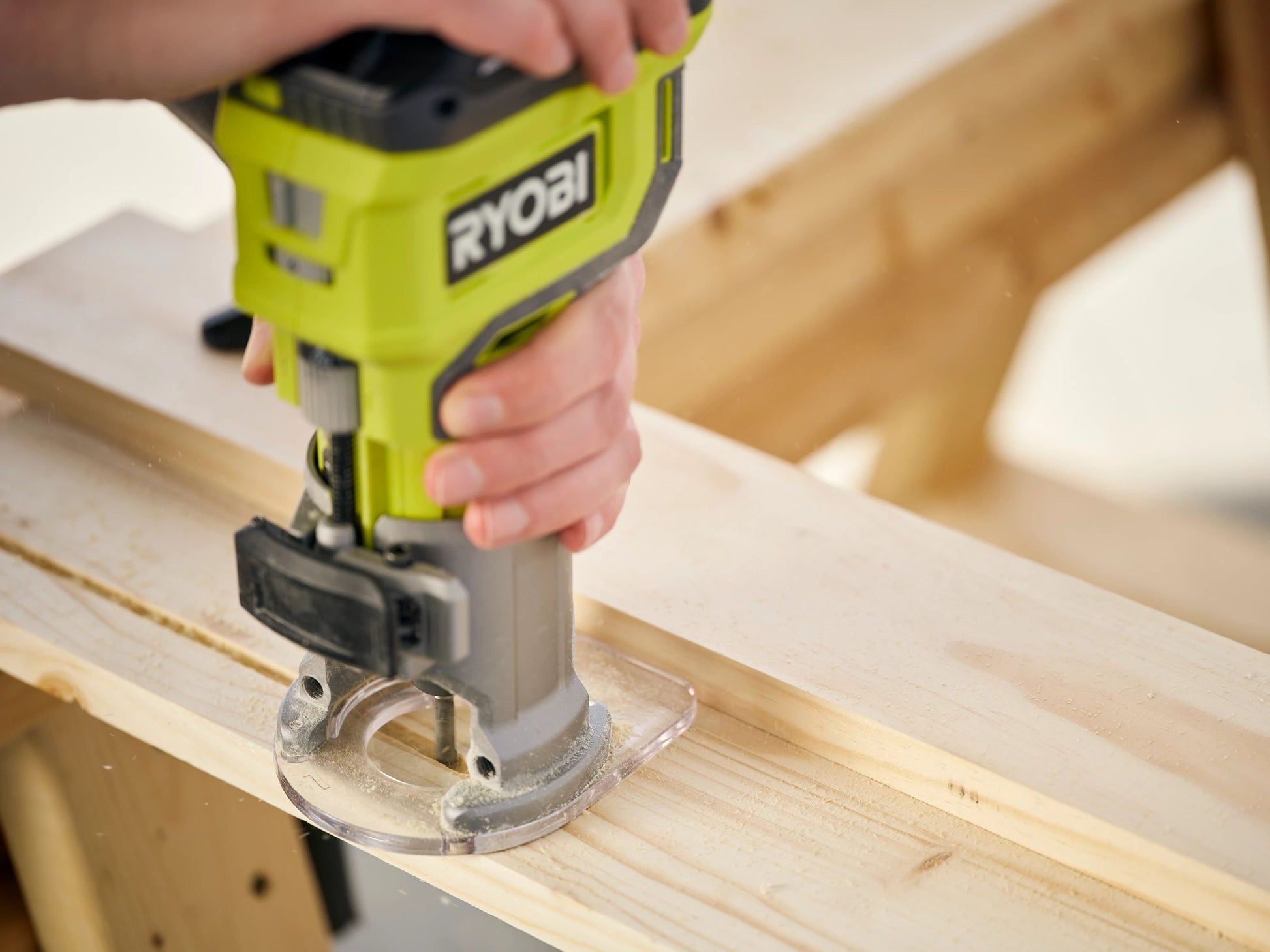18V ONE+ 3-Tool Combo Image 10