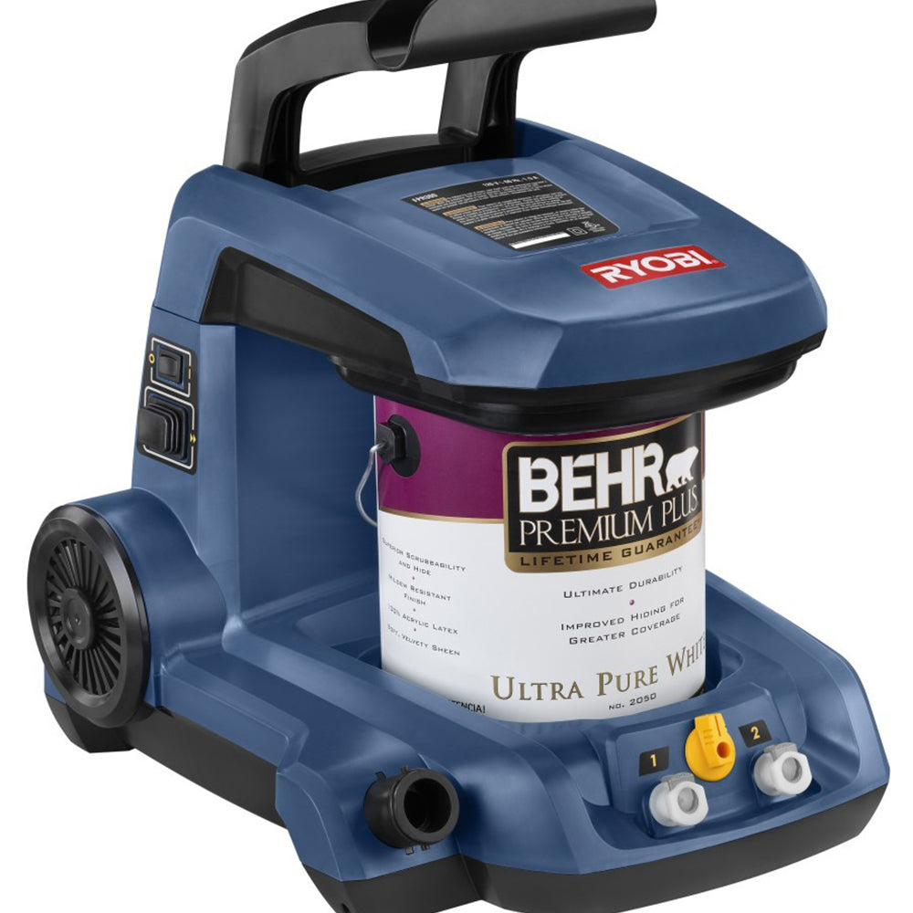 DUET™ Power Paint System RYOBI Tools