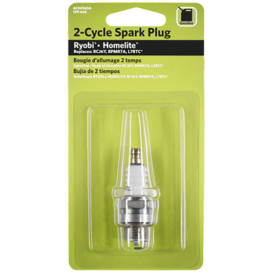 2 Cycle Spark Plug RYOBI Tools