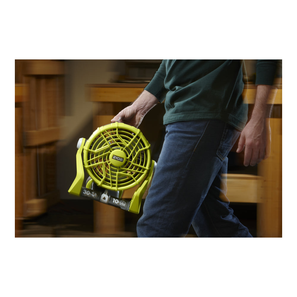 18V ONE+™ Portable Fan Image 2
