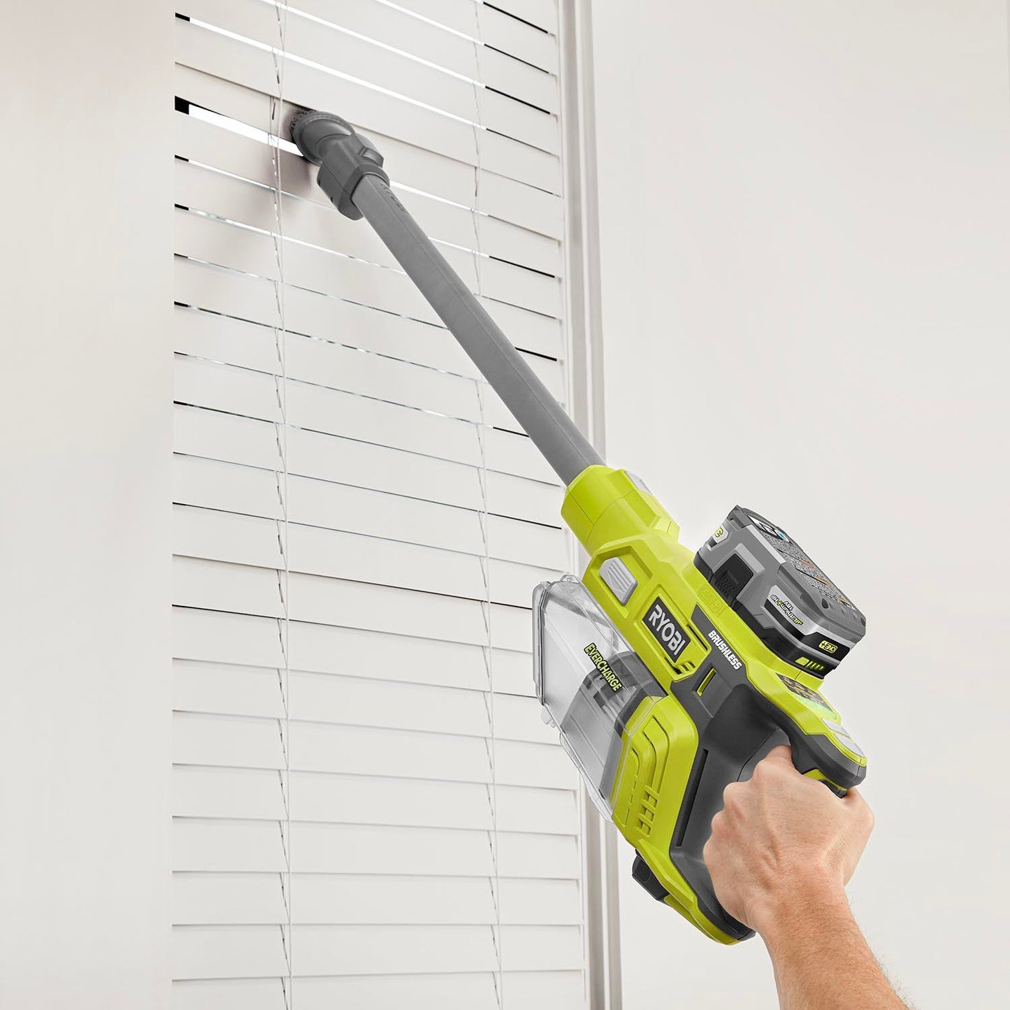 18V ONE+ Compact Stick Vacuum - Tool Only Image 8