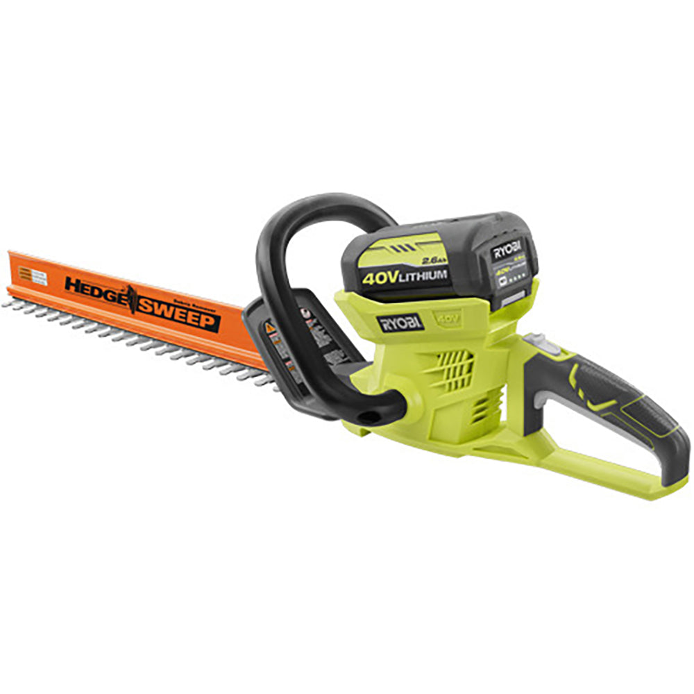 40V 24" Hedge Trimmer RYOBI Tools