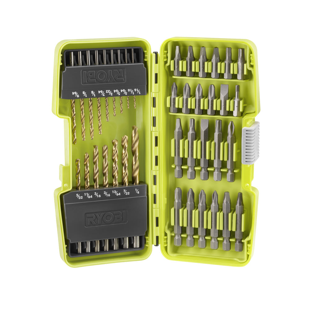 39 PC. Drill and Drive Kit Image 2