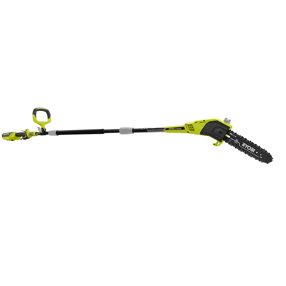 40V 10" POLE SAW KIT RYOBI Tools