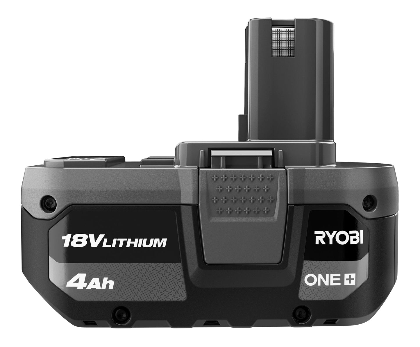18V ONE+ LITHIUM-ION 4.0AH BATTERY (2-PACK) WITH CHARGER image