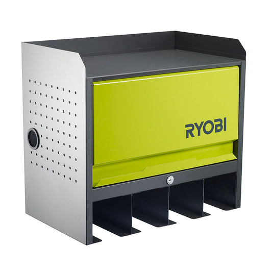 Wall Mounted Storage Cabinet RYOBI Tools