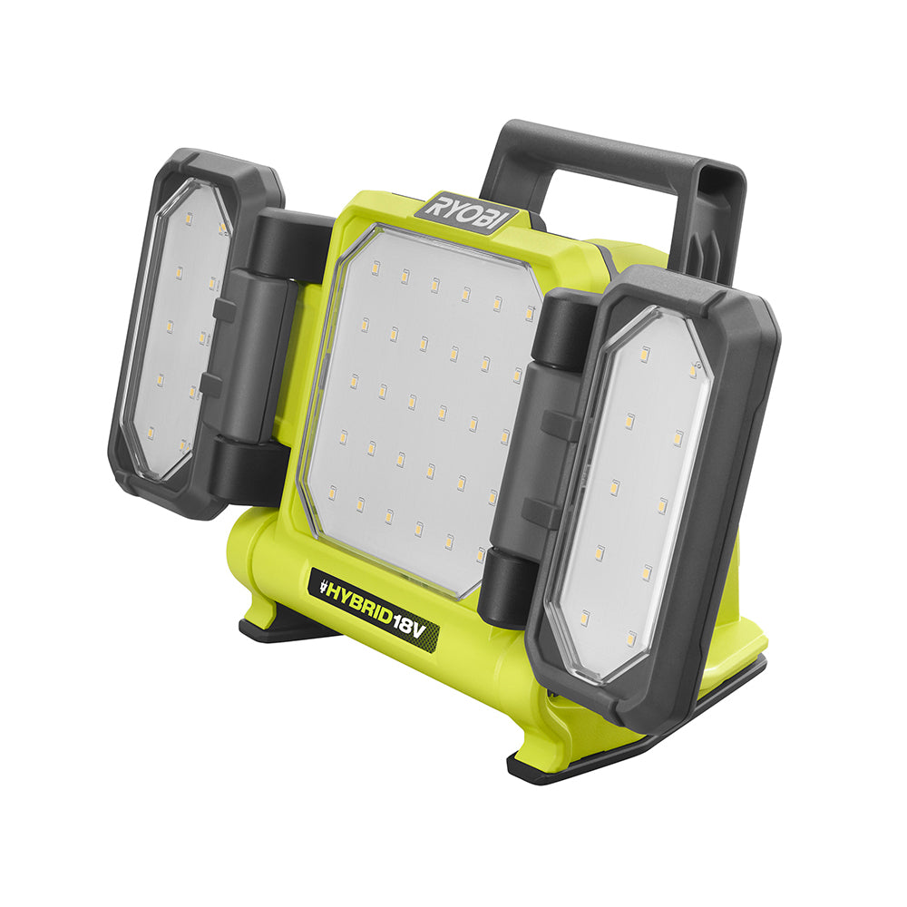 18V ONE+ HYBRID LED PANEL LIGHT RYOBI Tools