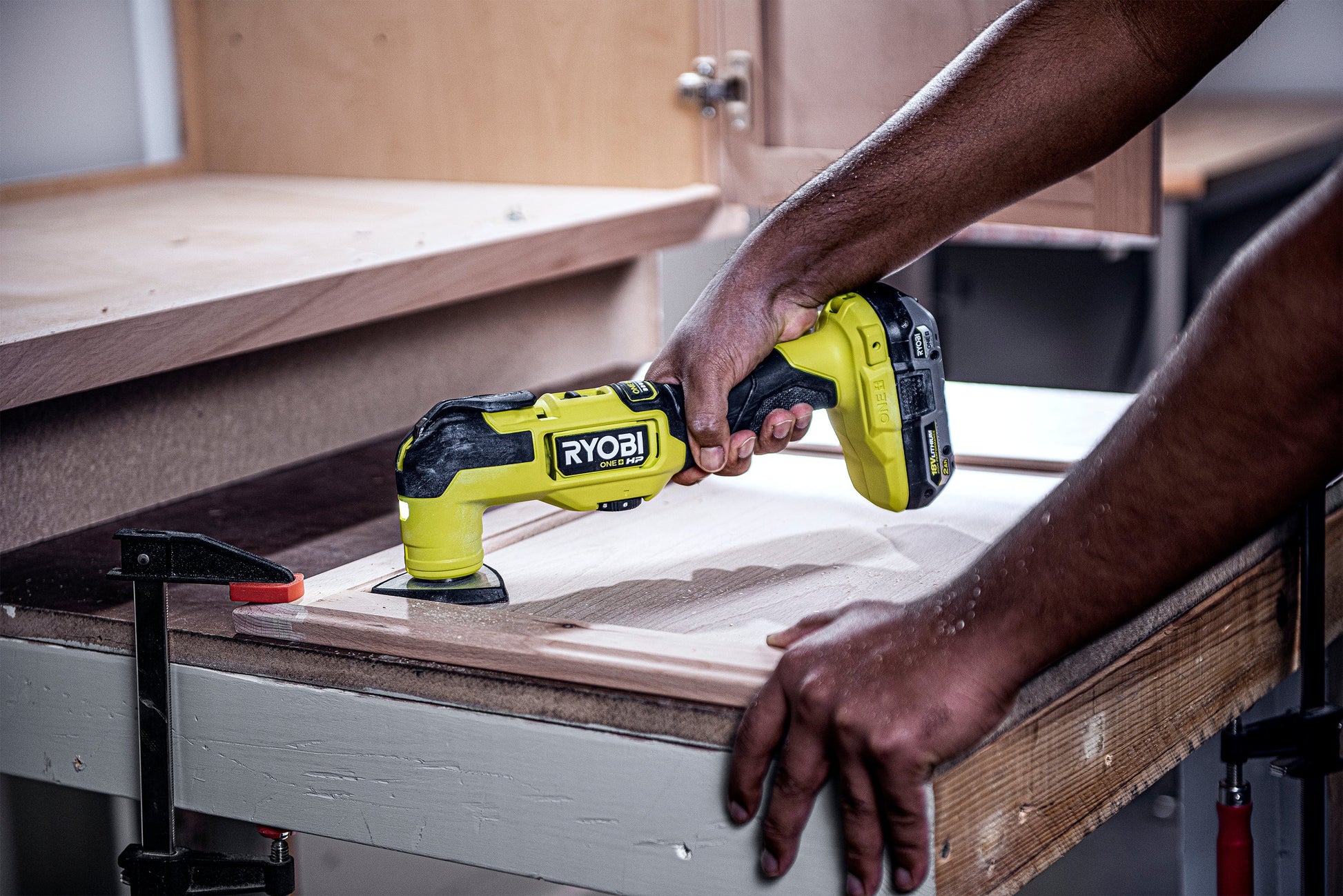 18V ONE+ HP Multi-Tool Everyday Kit Image 6