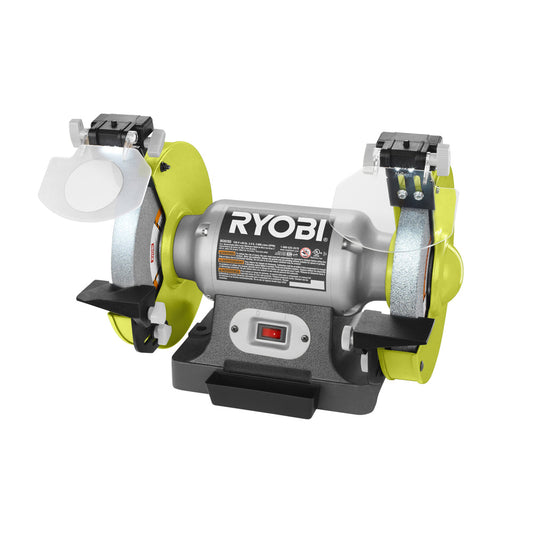 8" Bench Grinder RYOBI Tools