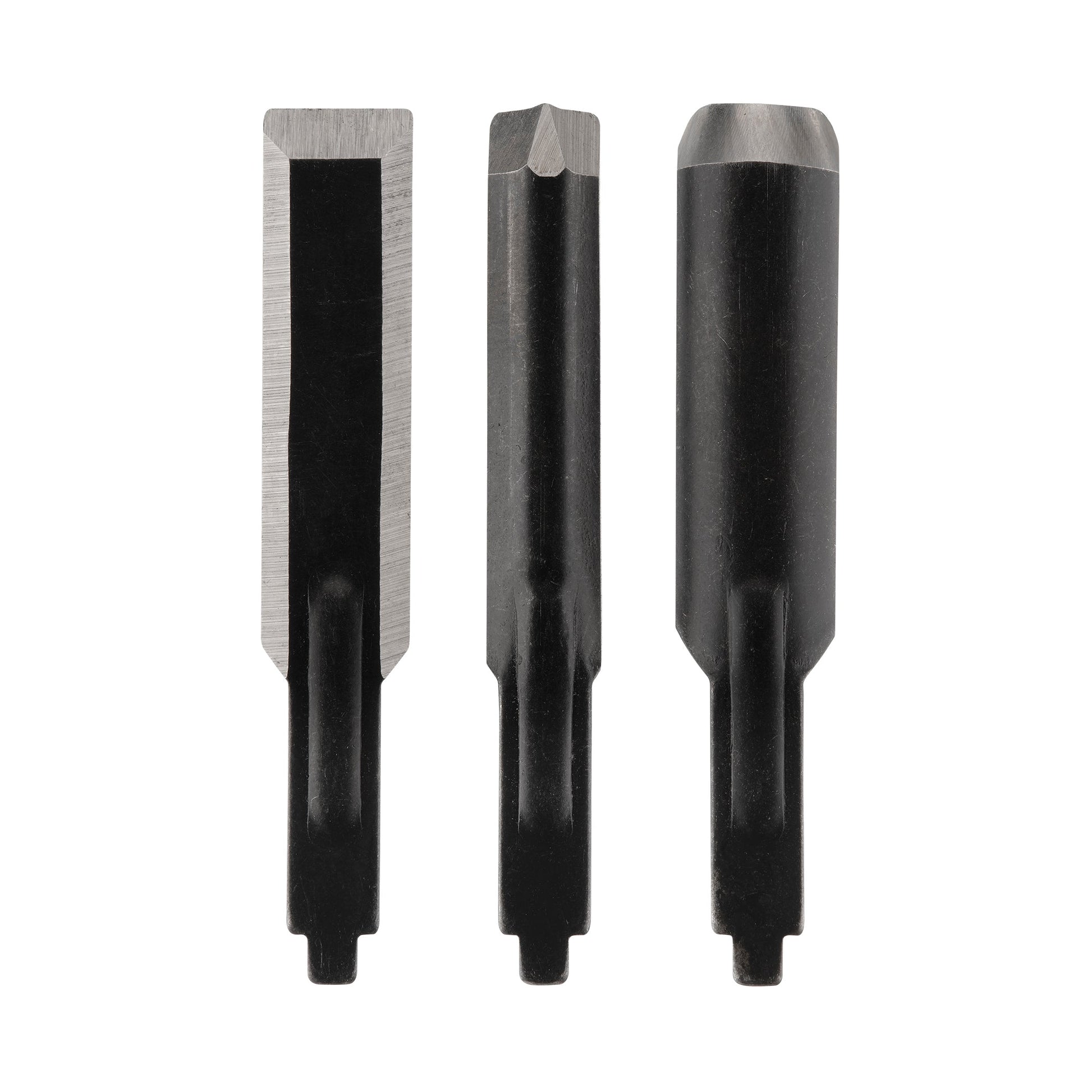 3 PC. Power Carver Replacement Blade Set image