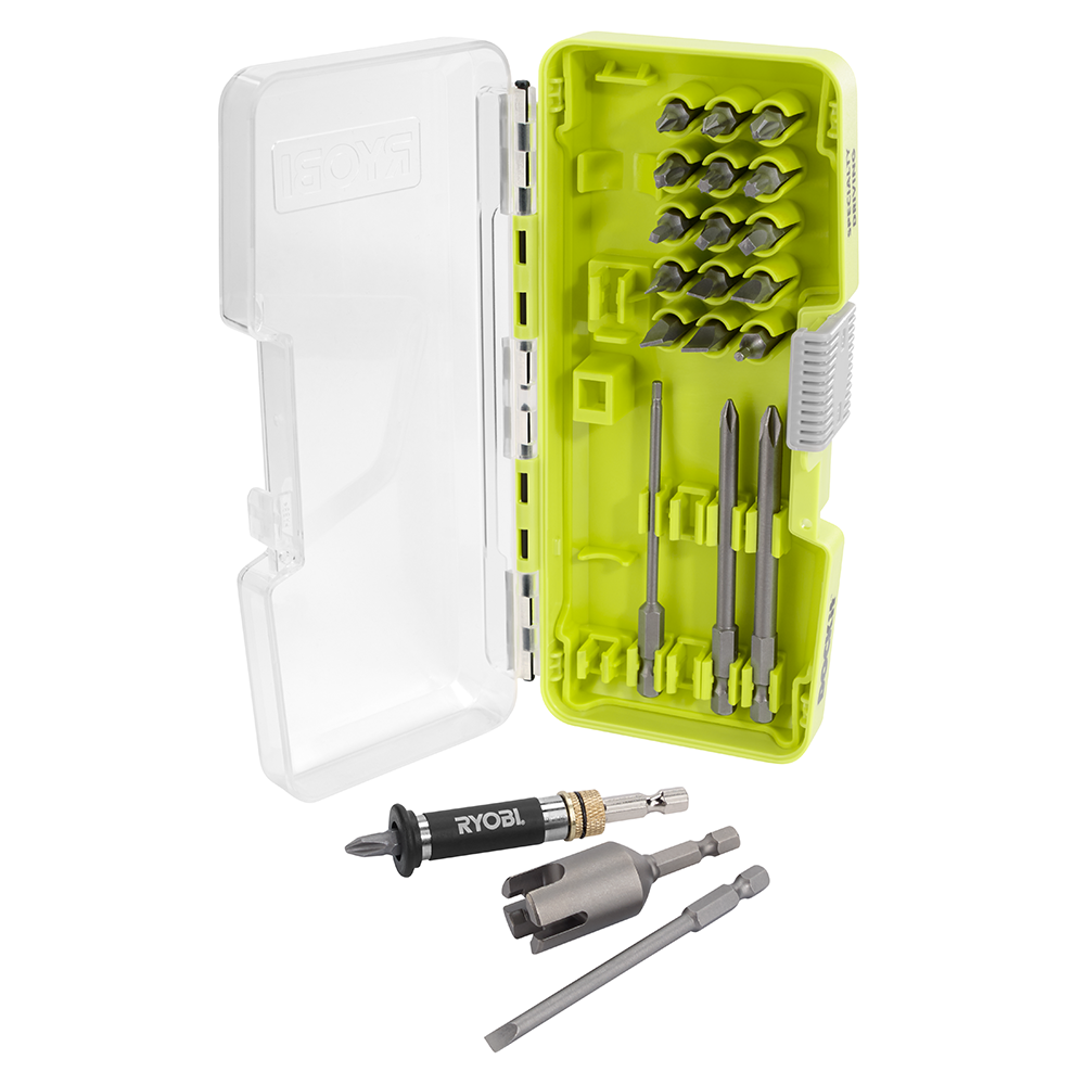 22 PC. Specialty Driving Kit Image 1