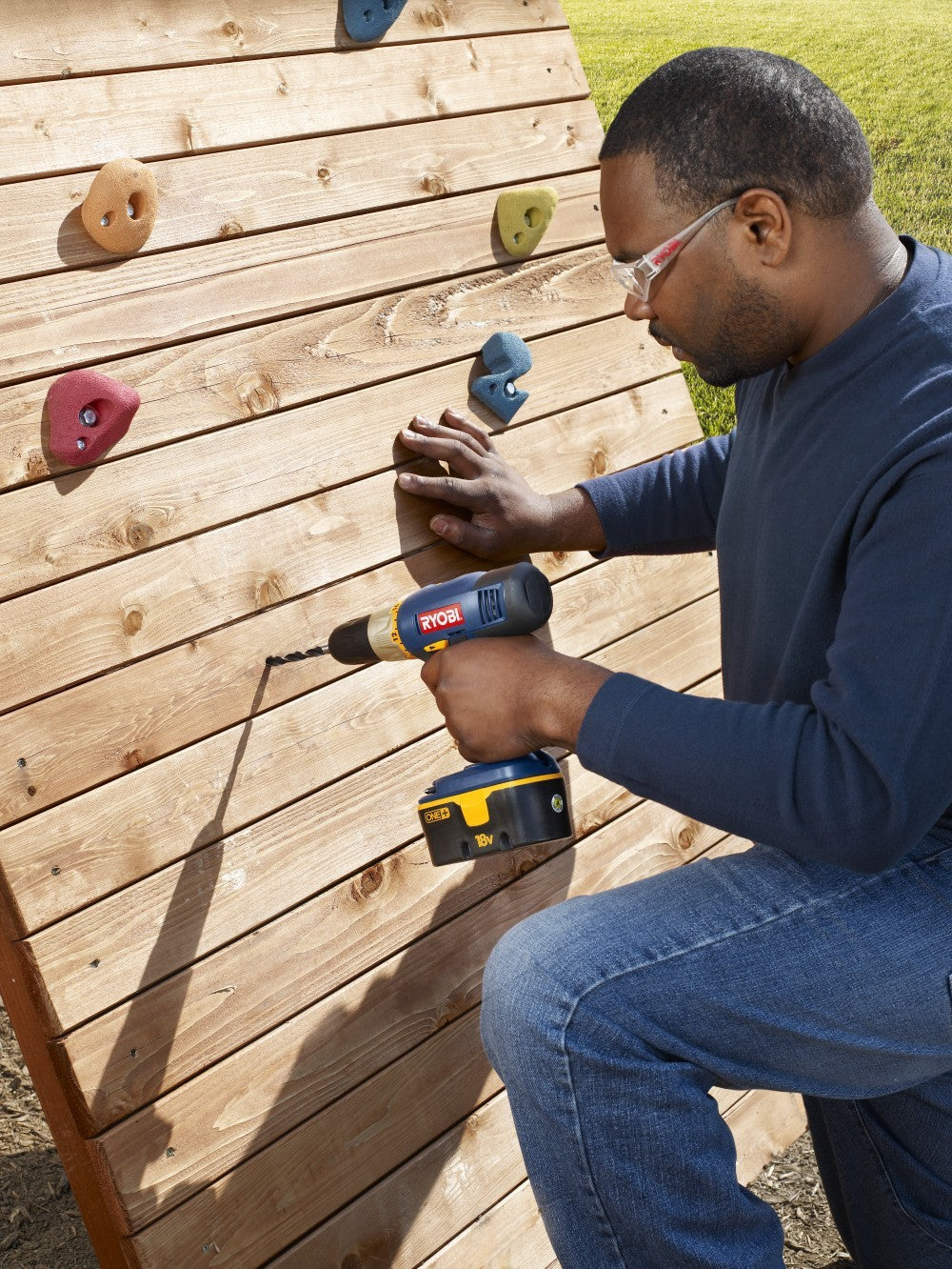 18V ONE+™ Drill Kit Image 2