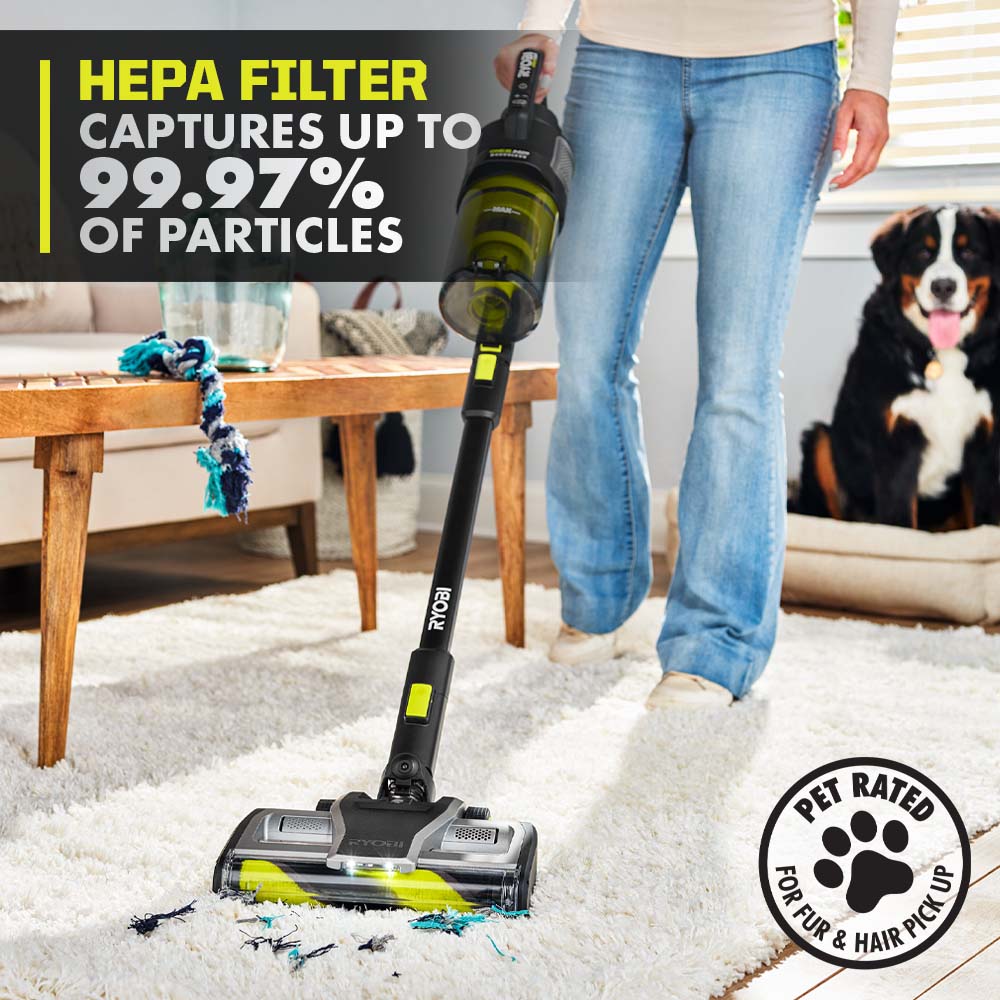 18V ONE+ HP ADVANCED STICK VACUUM Image 6