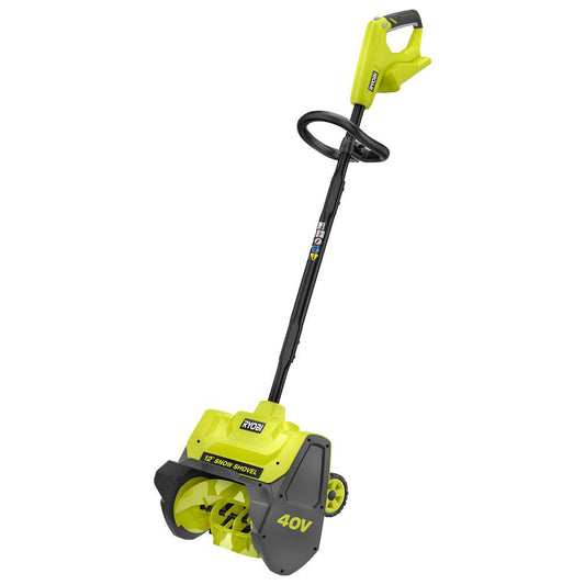 40V 12" WHEELED SNOW SHOVEL KIT RYOBI Tools