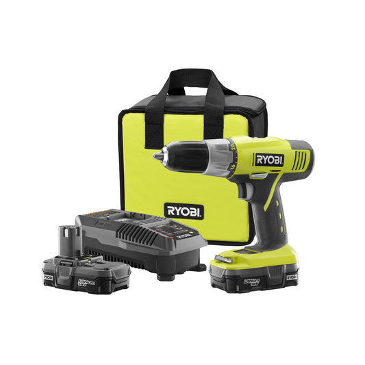 18V ONE+™ Drill/Driver Kit RYOBI Tools