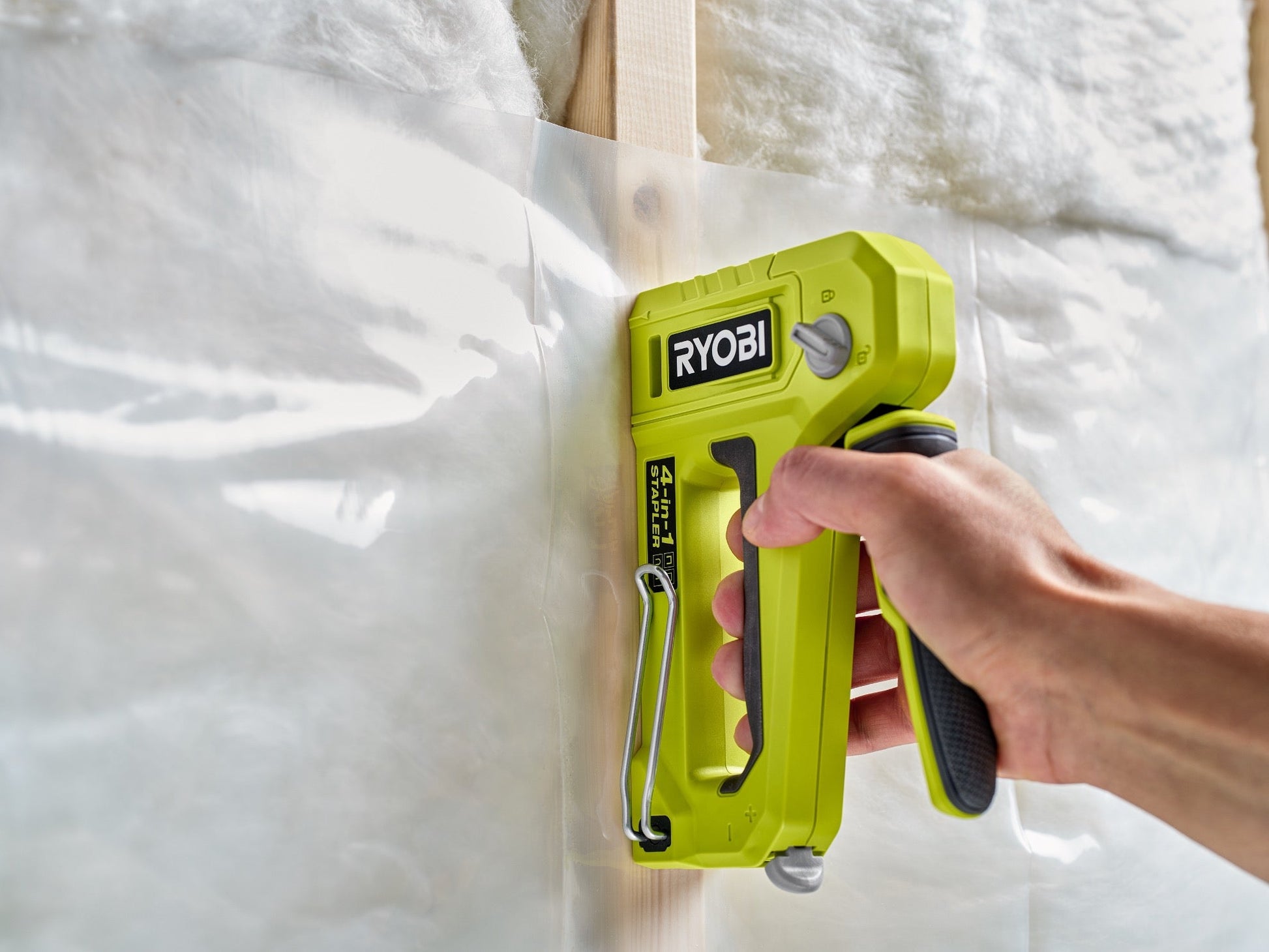 Heavy Duty 4-in-1 Stapler Image 6