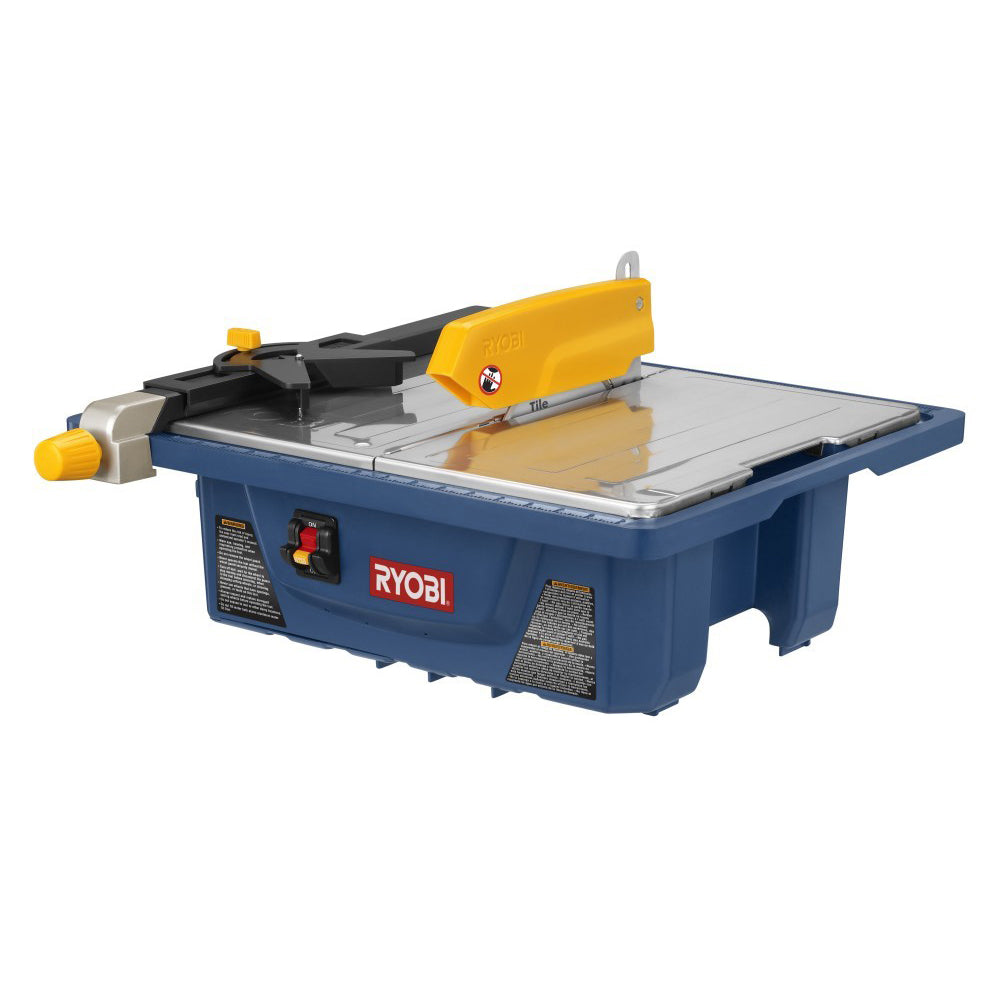 7" Tile Saw RYOBI Tools